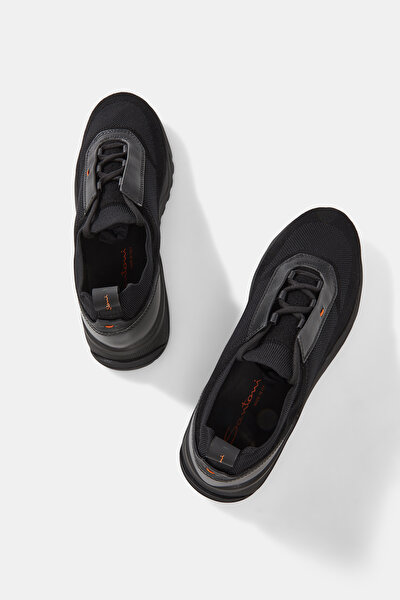 BLACK SHOE 5