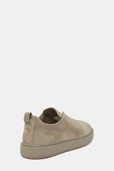 BEIGE LEATHER SHOE 3