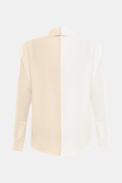 WHITE LONG SLEEVE SHIRT 5