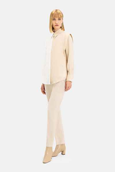 WHITE LONG SLEEVE SHIRT 3