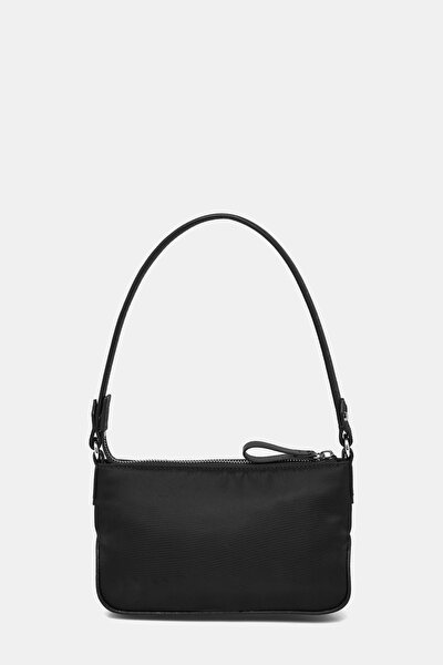 BLACK MONOGRAM BAG 3