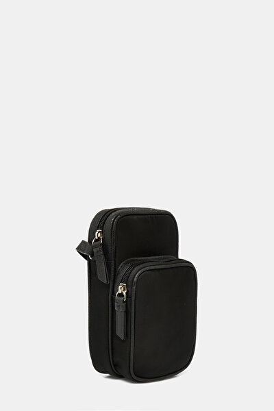 BLACK MONOGRAM BAG 3