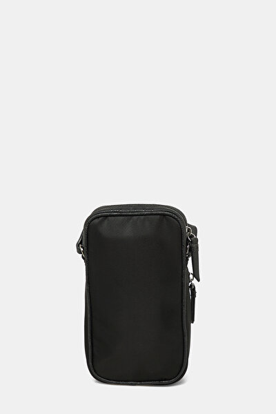 BLACK MONOGRAM BAG 4