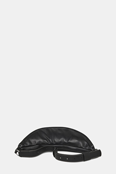BLACK LEATHER BAG 4