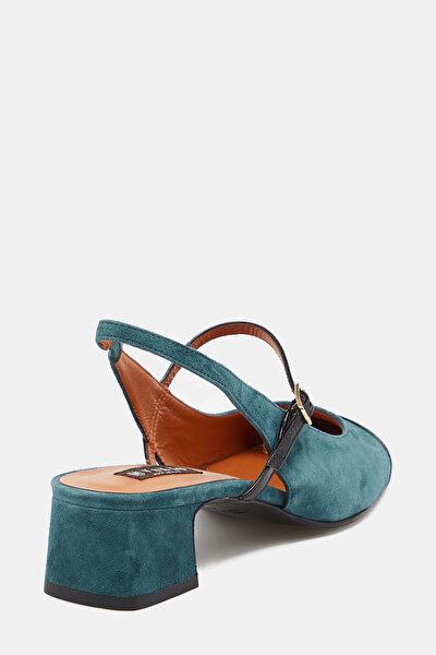 OIL LEATHER SHOES 3