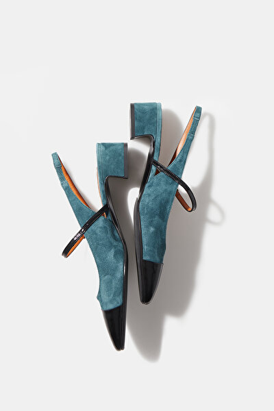 OIL LEATHER SHOES 4