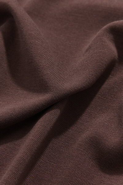 BRICK BASIC / ROUND NECKLINE SHORT SLEEVE TSHIRT 4