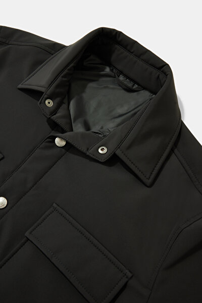 BLACK COAT 3