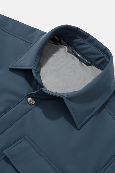 INDIGO COAT 3