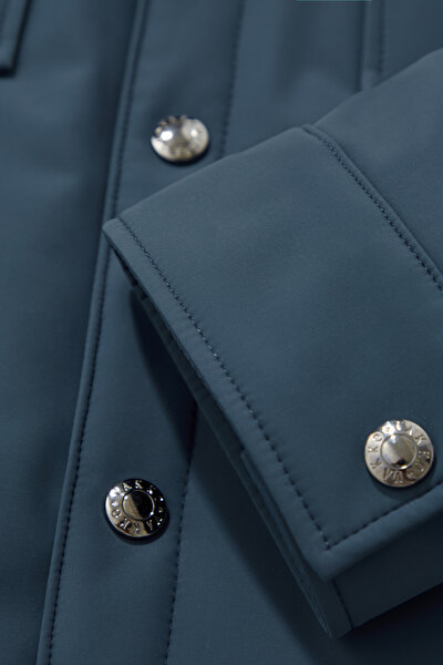 INDIGO COAT 4