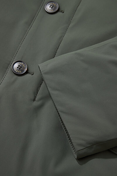 KHAKI COAT 4
