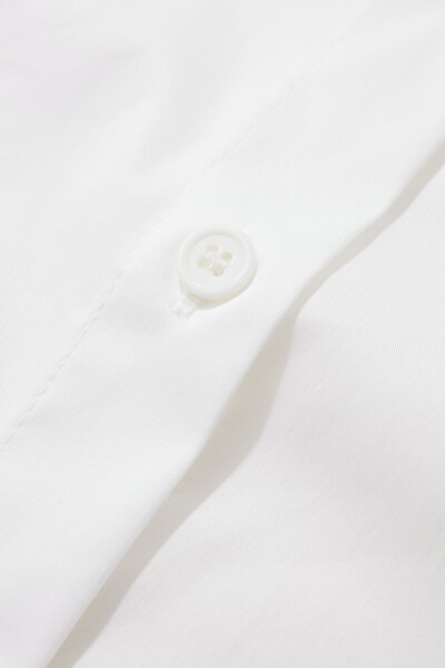 WHITE LONG SLEEVE SHIRT 3