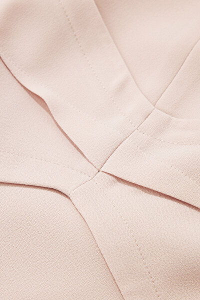 POWDER SLEEVELESS BELOW THE KNEE DRESS 8
