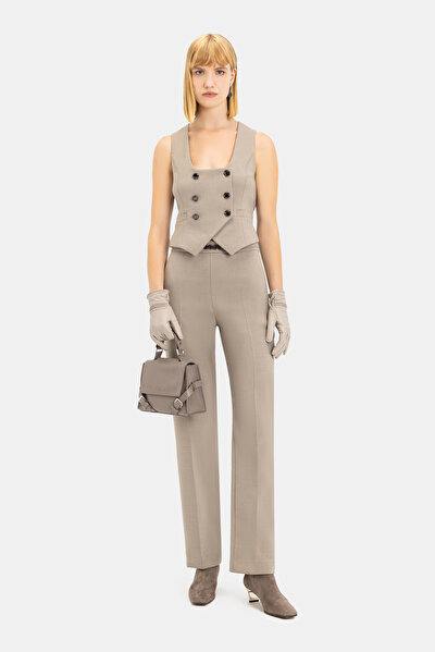 MINK SQUARE VEST 4