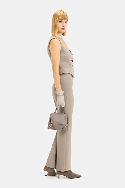 MINK SQUARE VEST 5