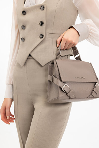MINK SQUARE VEST 8