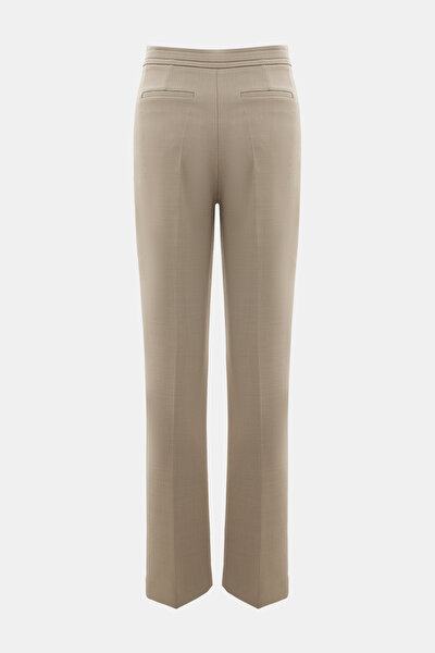 MINK SKINNY LEG TROUSERS 5