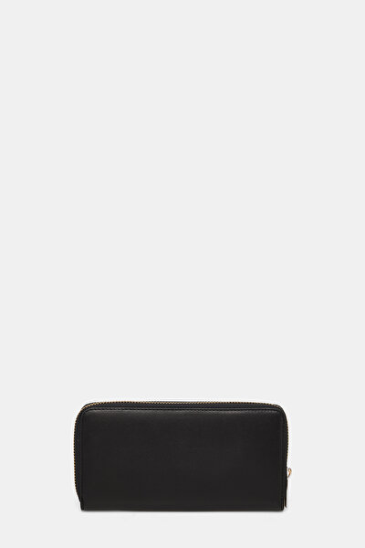 GREY LEATHER WALLET 3