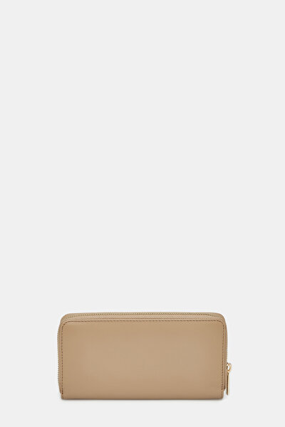 GREY LEATHER WALLET 3