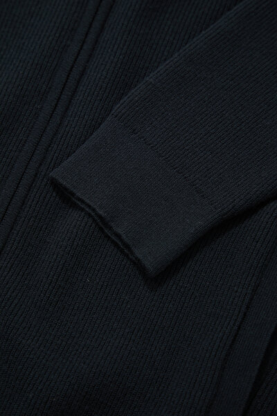 BLACK TRICOT 4