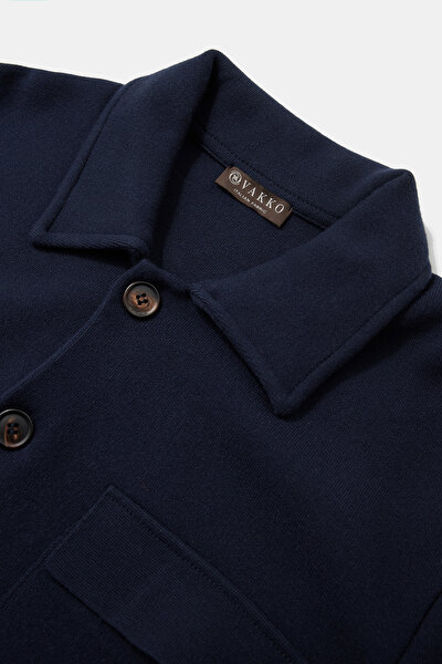NAVY BLUE TRICOT 3