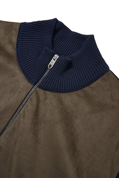 NAVY BLUE TRICOT 3