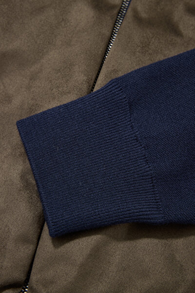 NAVY BLUE TRICOT 4