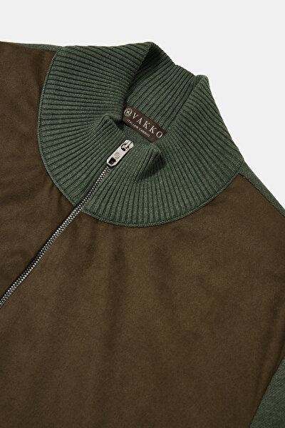 GREEN TRICOT 3