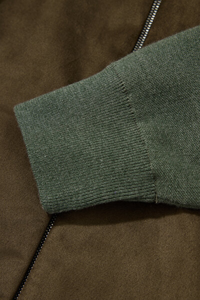 GREEN TRICOT 4