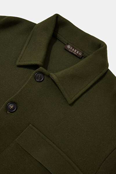 KHAKI TRICOT 3