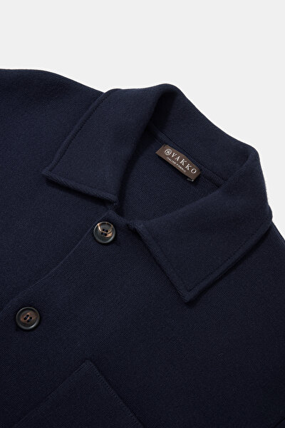 NAVY BLUE TRICOT 3