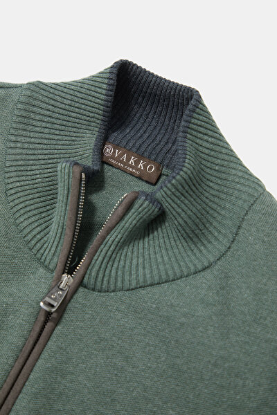 GREEN TRICOT 3