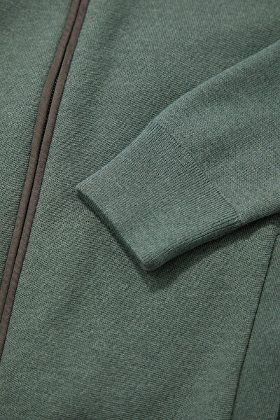 GREEN TRICOT 4