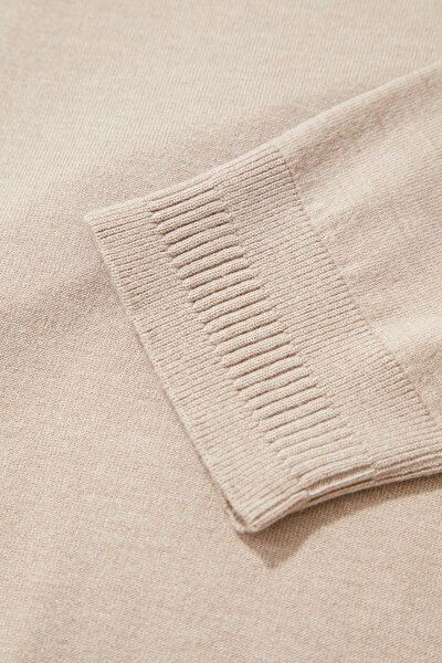 MINK 1/2 TURTLENECK TRICOT 4