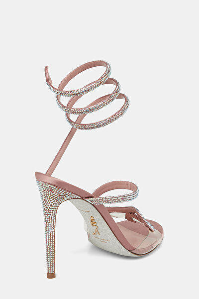 POWDER JEWELLED SHOES 3