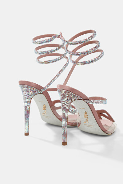 POWDER JEWELLED SHOES 4