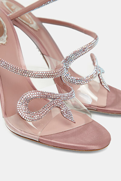 POWDER JEWELLED SHOES 5