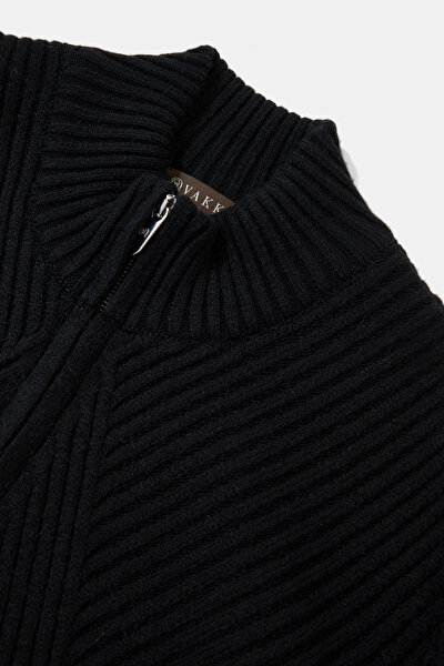 BLACK TRICOT 3