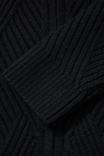 BLACK TRICOT 4