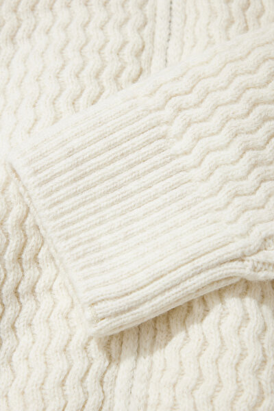 ECRU TRICOT 4