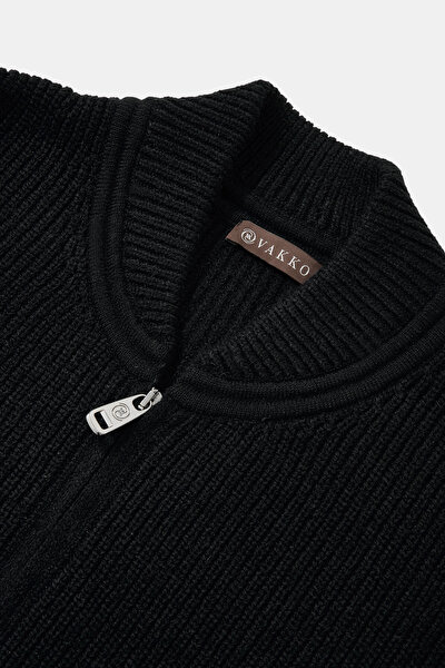 BLACK TRICOT 3