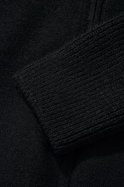 BLACK TRICOT 4