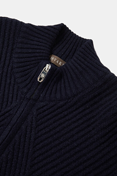 NAVY BLUE TRICOT 3