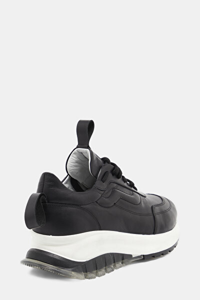 LEATHER SNEAKER 3