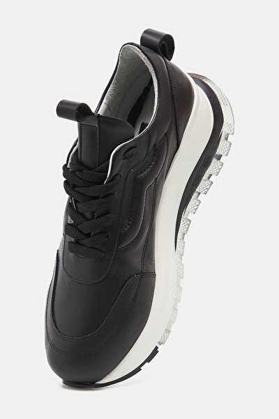 LEATHER SNEAKER 4