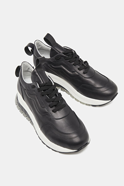 LEATHER SNEAKER 5