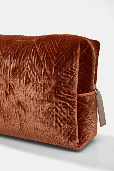 QUILTED BRIECK BAG 4