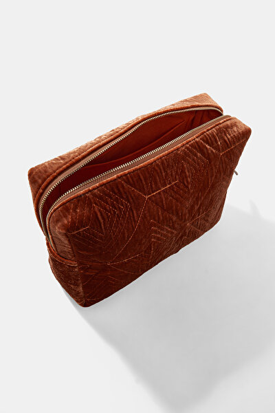 QUILTED BRIECK BAG 5