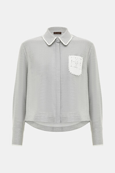 GREY LONG SLEEVE SHIRT 4
