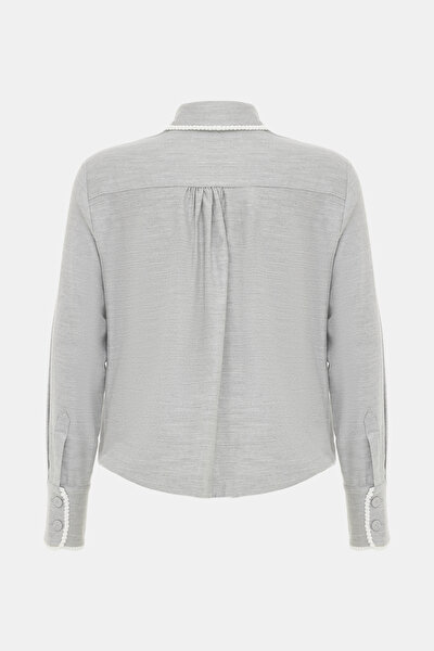 GREY LONG SLEEVE SHIRT 5